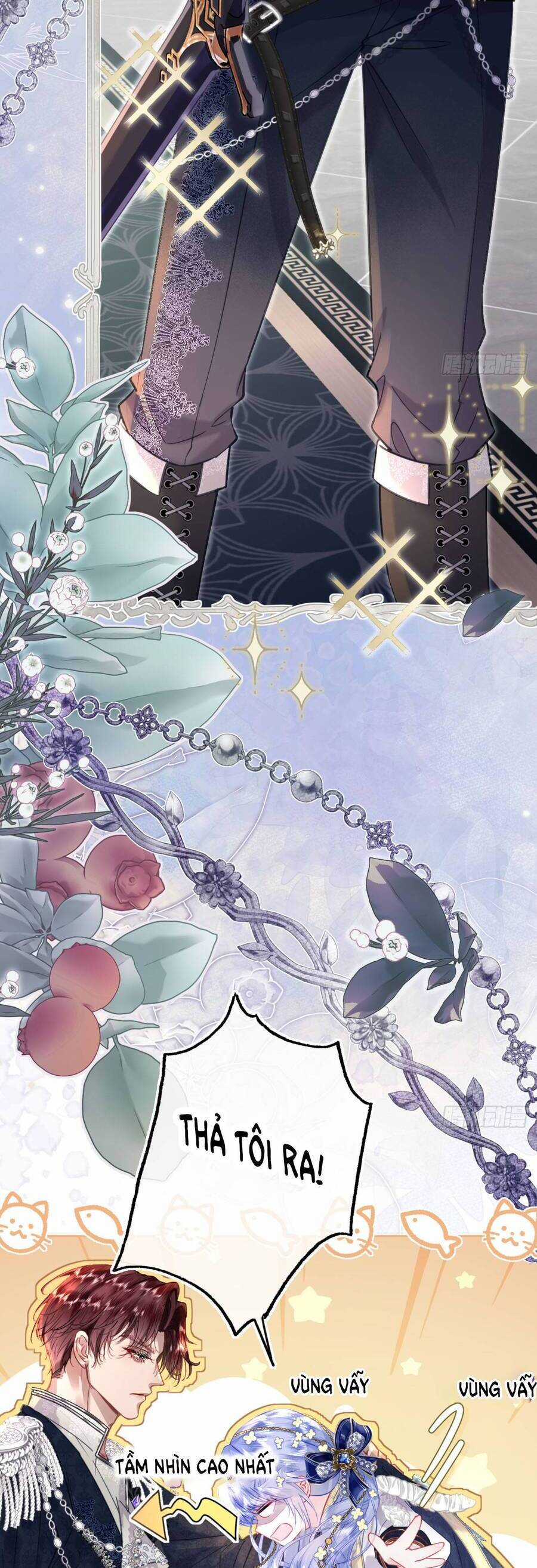 Sau Khi Trùng Sinh, Bên Cạnh Ta Toàn Là Con Của Kẻ Thù Chapter 13 trang 19