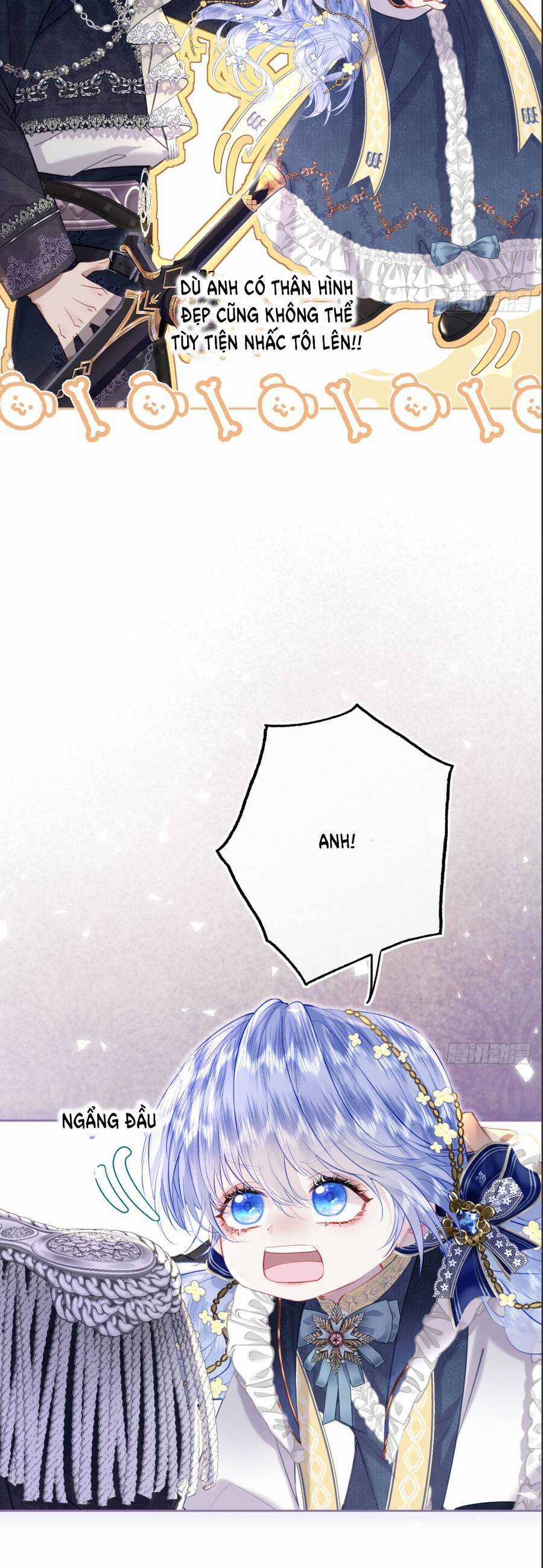 Sau Khi Trùng Sinh, Bên Cạnh Ta Toàn Là Con Của Kẻ Thù Chapter 13 trang 20