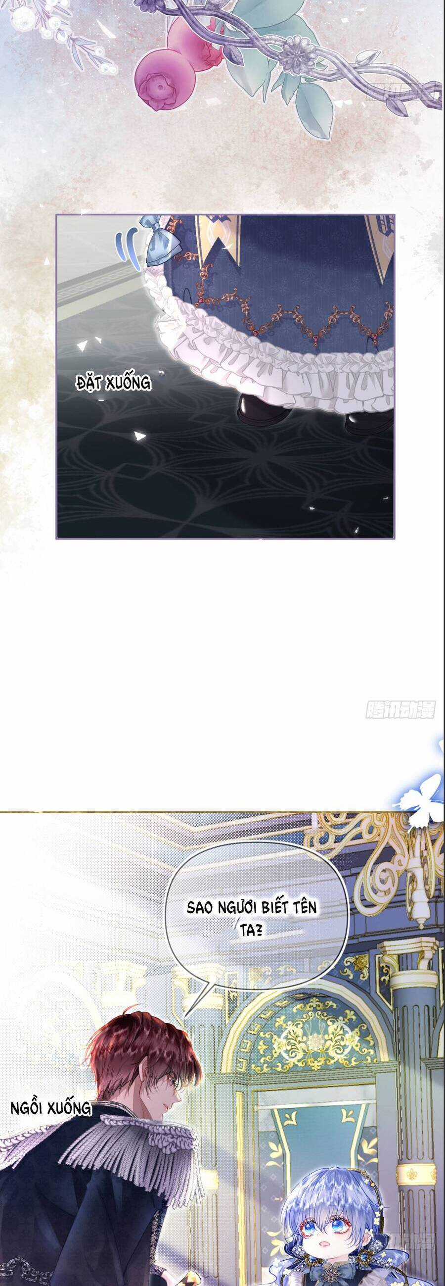 Sau Khi Trùng Sinh, Bên Cạnh Ta Toàn Là Con Của Kẻ Thù Chapter 13 trang 23