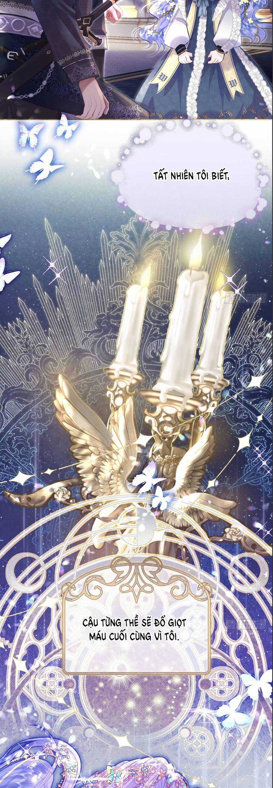 Sau Khi Trùng Sinh, Bên Cạnh Ta Toàn Là Con Của Kẻ Thù Chapter 13 trang 24