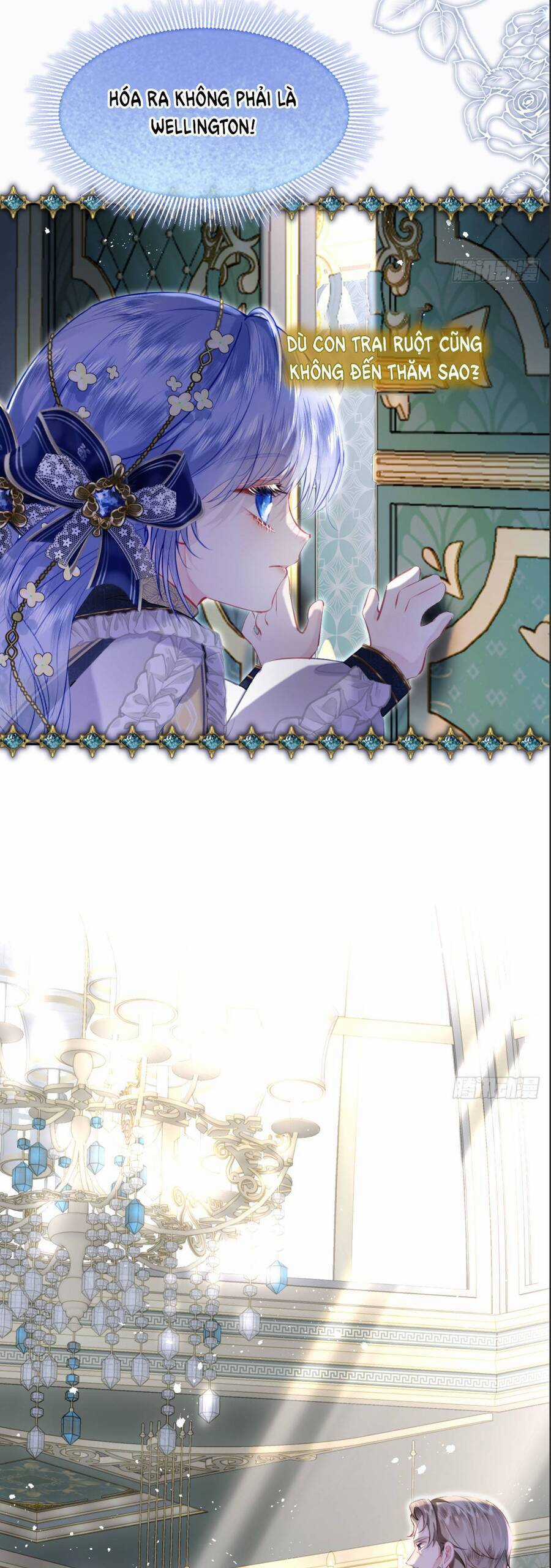 Sau Khi Trùng Sinh, Bên Cạnh Ta Toàn Là Con Của Kẻ Thù Chapter 13 trang 4