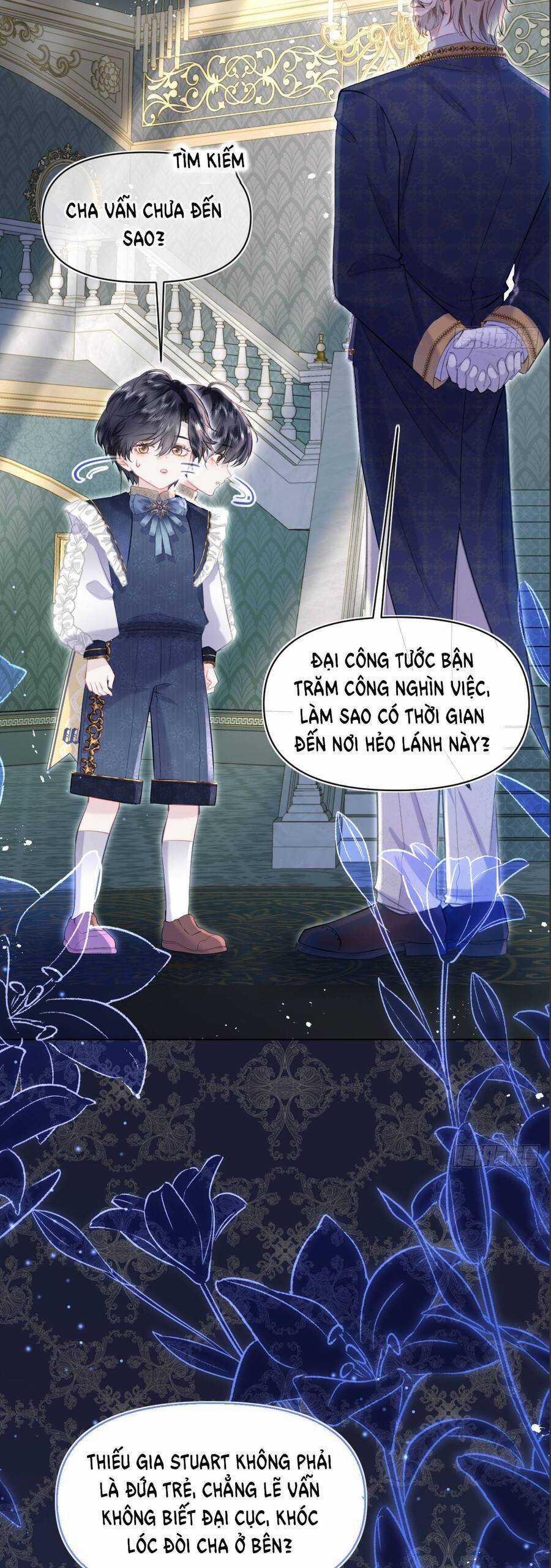 Sau Khi Trùng Sinh, Bên Cạnh Ta Toàn Là Con Của Kẻ Thù Chapter 13 trang 5