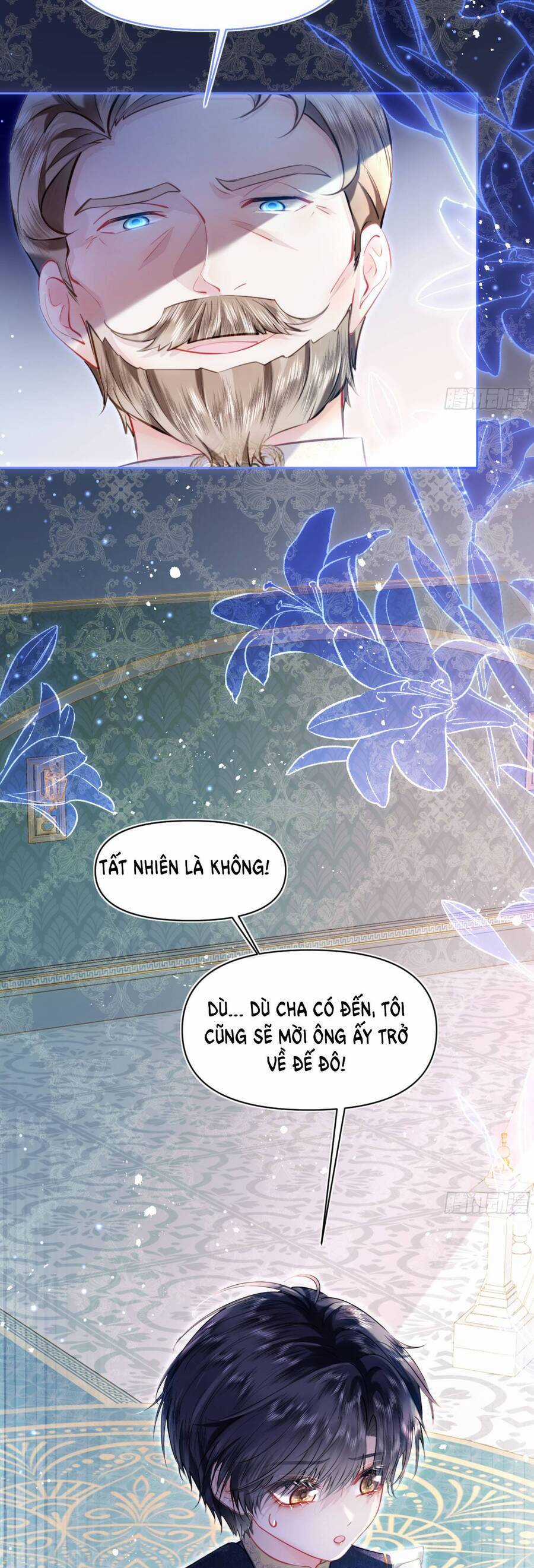 Sau Khi Trùng Sinh, Bên Cạnh Ta Toàn Là Con Của Kẻ Thù Chapter 13 trang 6