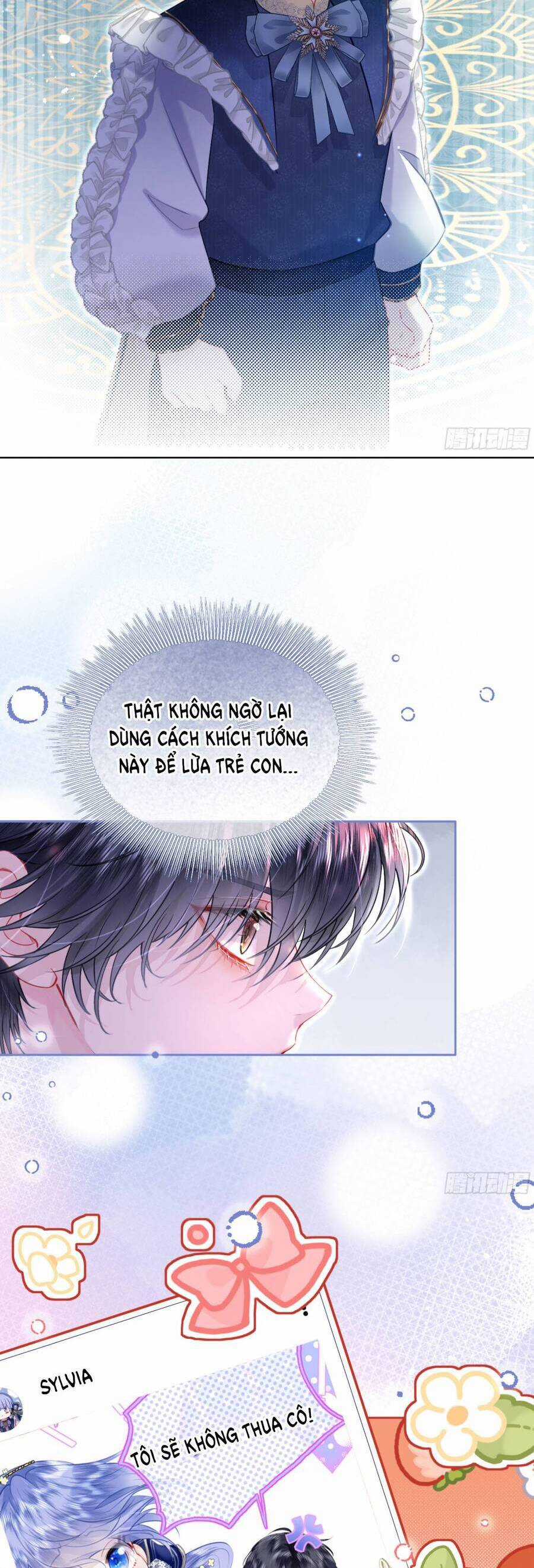 Sau Khi Trùng Sinh, Bên Cạnh Ta Toàn Là Con Của Kẻ Thù Chapter 13 trang 7