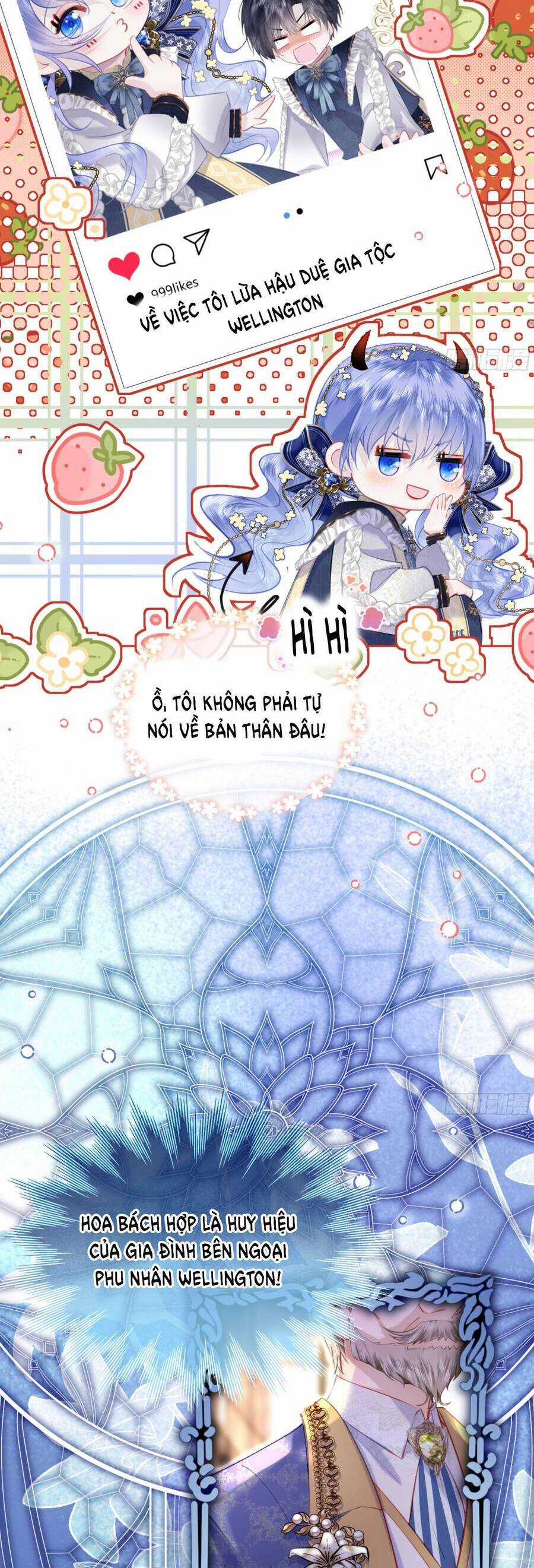 Sau Khi Trùng Sinh, Bên Cạnh Ta Toàn Là Con Của Kẻ Thù Chapter 13 trang 8