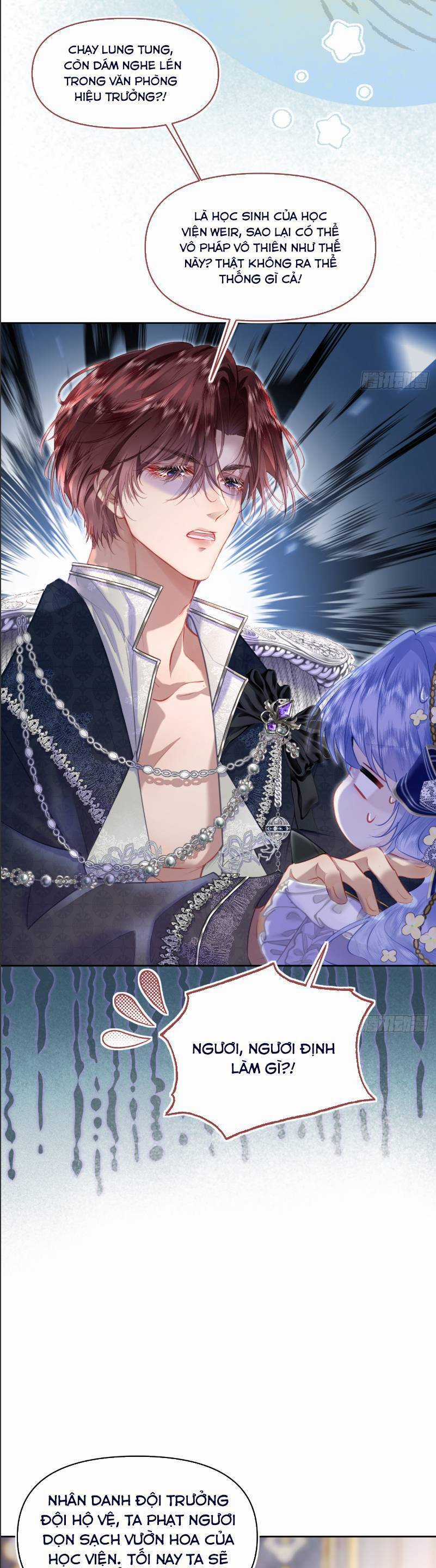 Sau Khi Trùng Sinh, Bên Cạnh Ta Toàn Là Con Của Kẻ Thù Chapter 14 trang 11