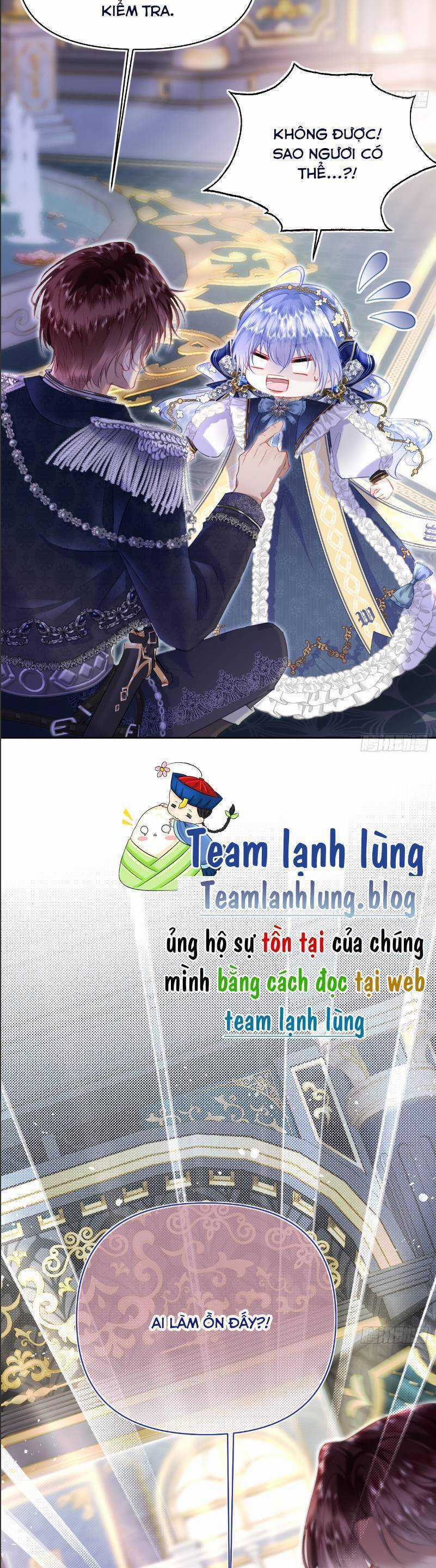 Sau Khi Trùng Sinh, Bên Cạnh Ta Toàn Là Con Của Kẻ Thù Chapter 14 trang 12