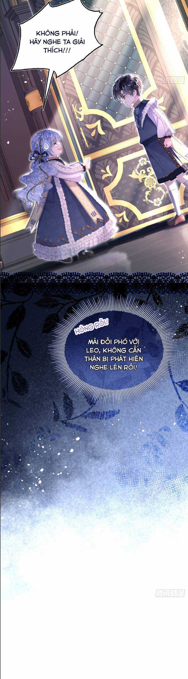 Sau Khi Trùng Sinh, Bên Cạnh Ta Toàn Là Con Của Kẻ Thù Chapter 14 trang 15