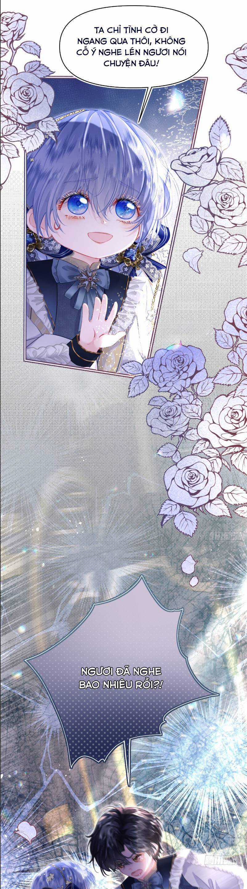 Sau Khi Trùng Sinh, Bên Cạnh Ta Toàn Là Con Của Kẻ Thù Chapter 14 trang 16