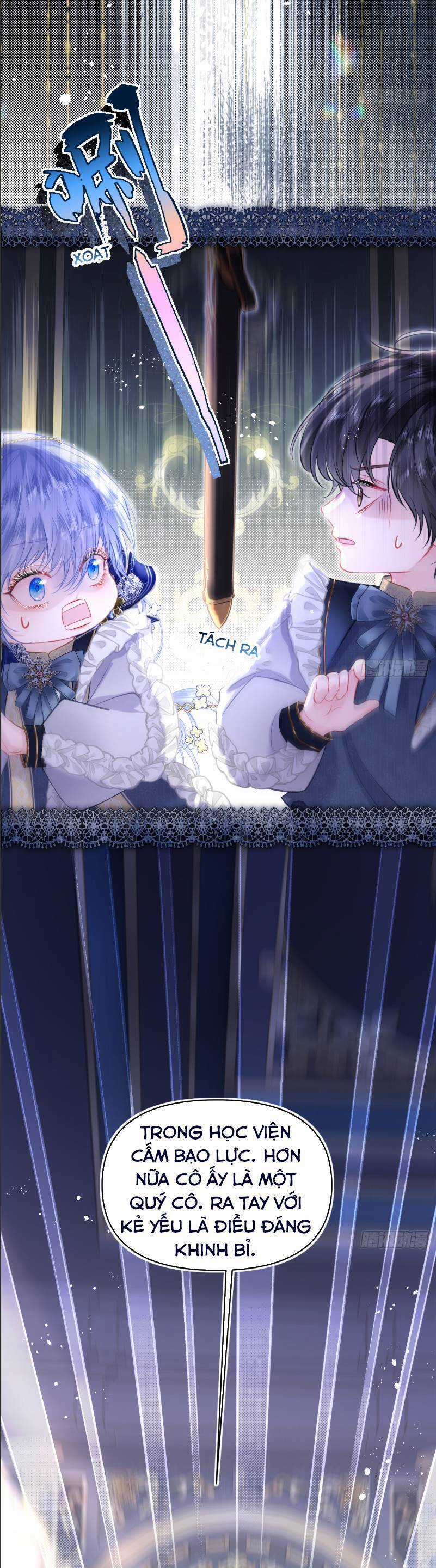 Sau Khi Trùng Sinh, Bên Cạnh Ta Toàn Là Con Của Kẻ Thù Chapter 14 trang 18