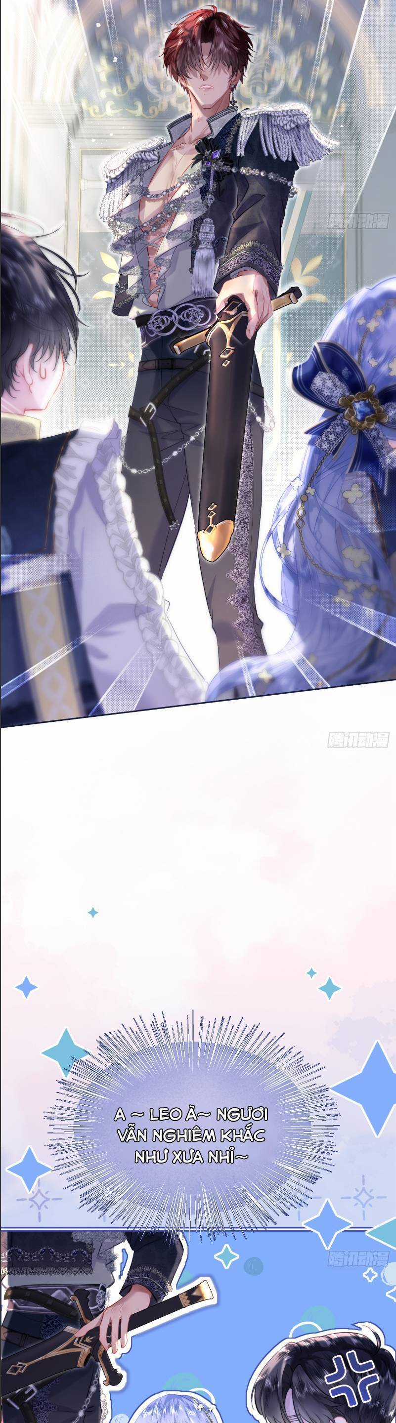 Sau Khi Trùng Sinh, Bên Cạnh Ta Toàn Là Con Của Kẻ Thù Chapter 14 trang 19