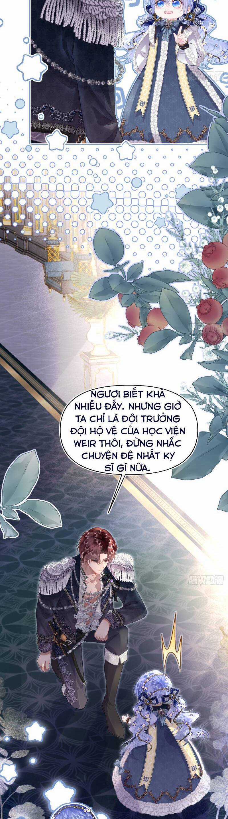 Sau Khi Trùng Sinh, Bên Cạnh Ta Toàn Là Con Của Kẻ Thù Chapter 14 trang 2