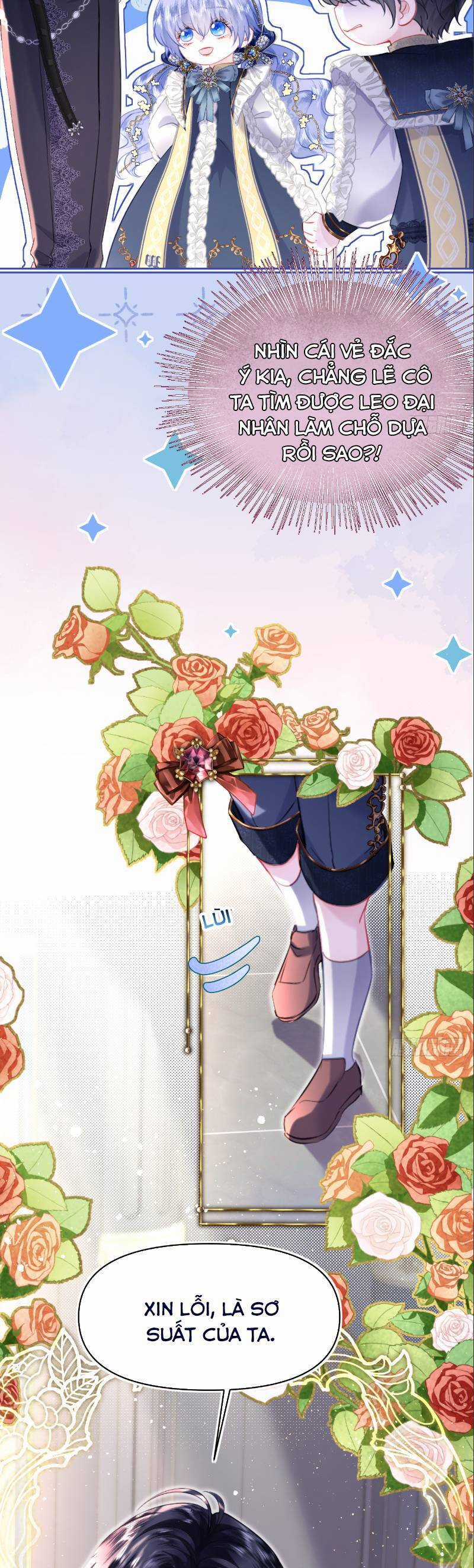 Sau Khi Trùng Sinh, Bên Cạnh Ta Toàn Là Con Của Kẻ Thù Chapter 14 trang 20