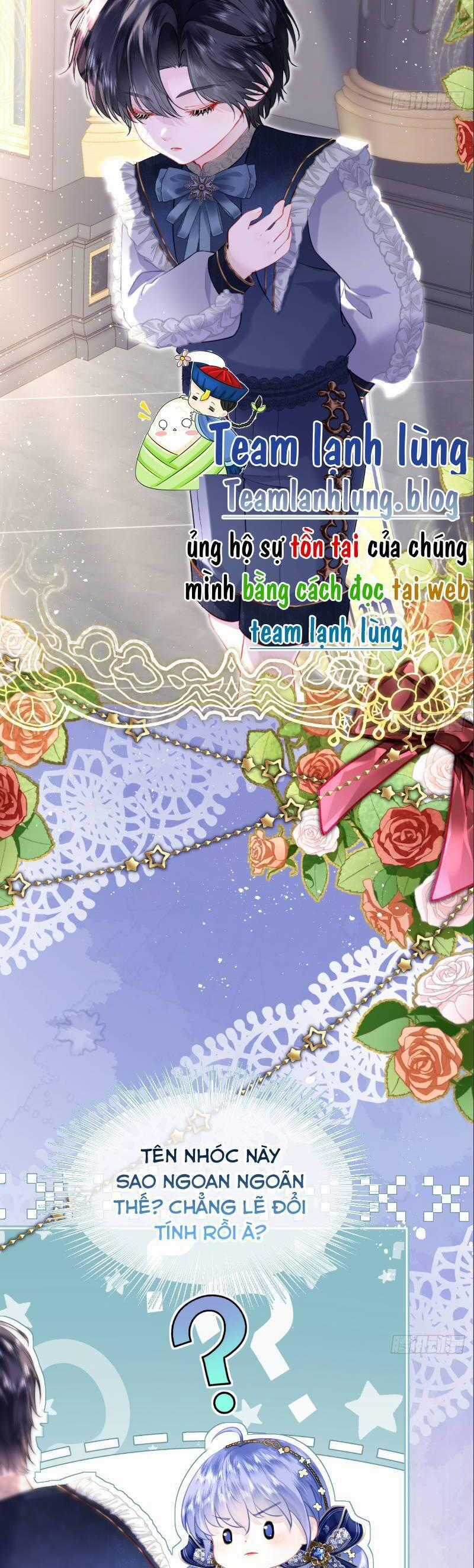 Sau Khi Trùng Sinh, Bên Cạnh Ta Toàn Là Con Của Kẻ Thù Chapter 14 trang 21