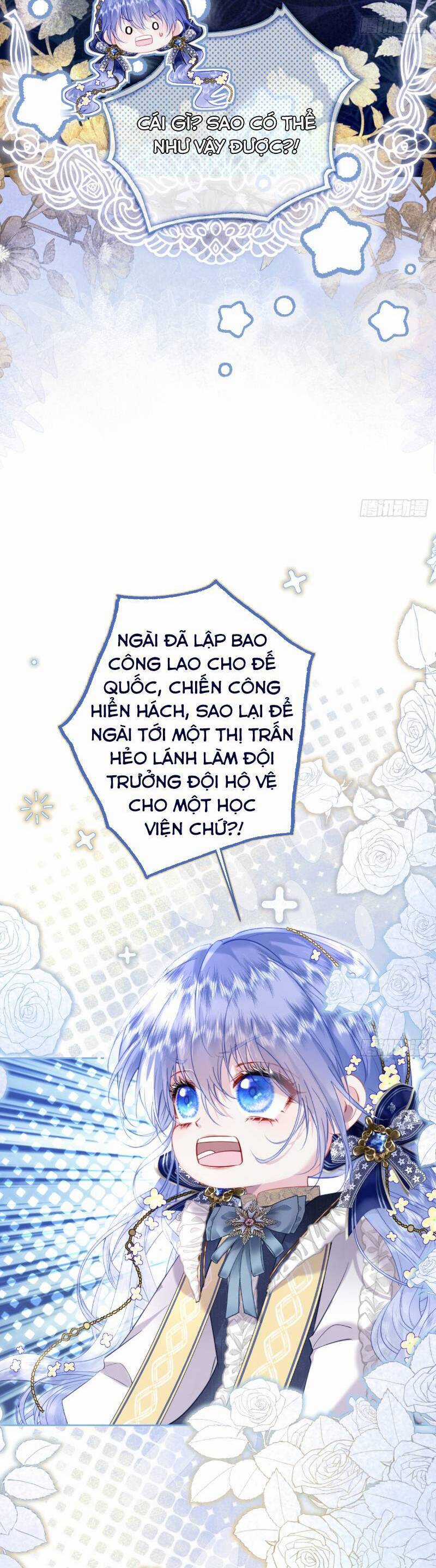 Sau Khi Trùng Sinh, Bên Cạnh Ta Toàn Là Con Của Kẻ Thù Chapter 14 trang 3