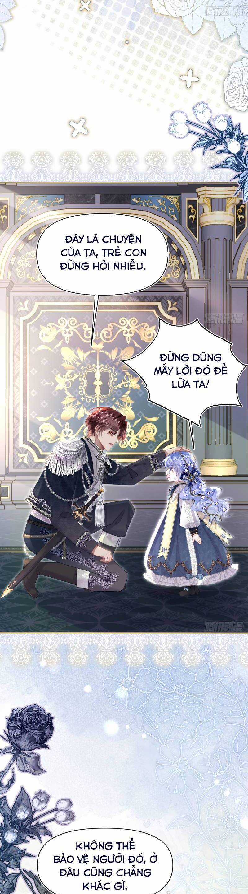 Sau Khi Trùng Sinh, Bên Cạnh Ta Toàn Là Con Của Kẻ Thù Chapter 14 trang 4