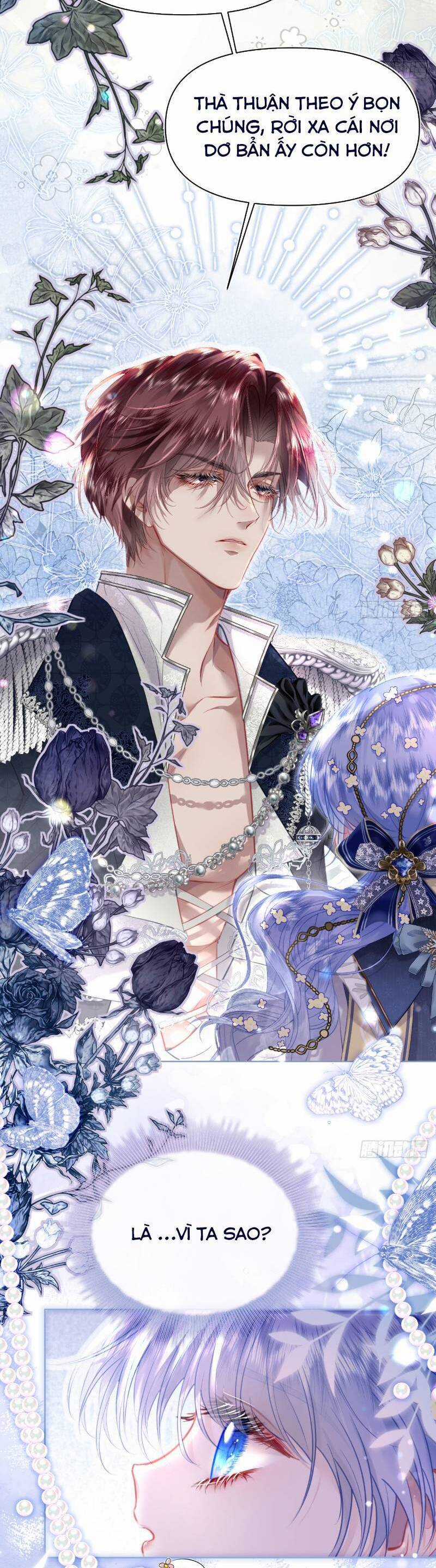 Sau Khi Trùng Sinh, Bên Cạnh Ta Toàn Là Con Của Kẻ Thù Chapter 14 trang 5