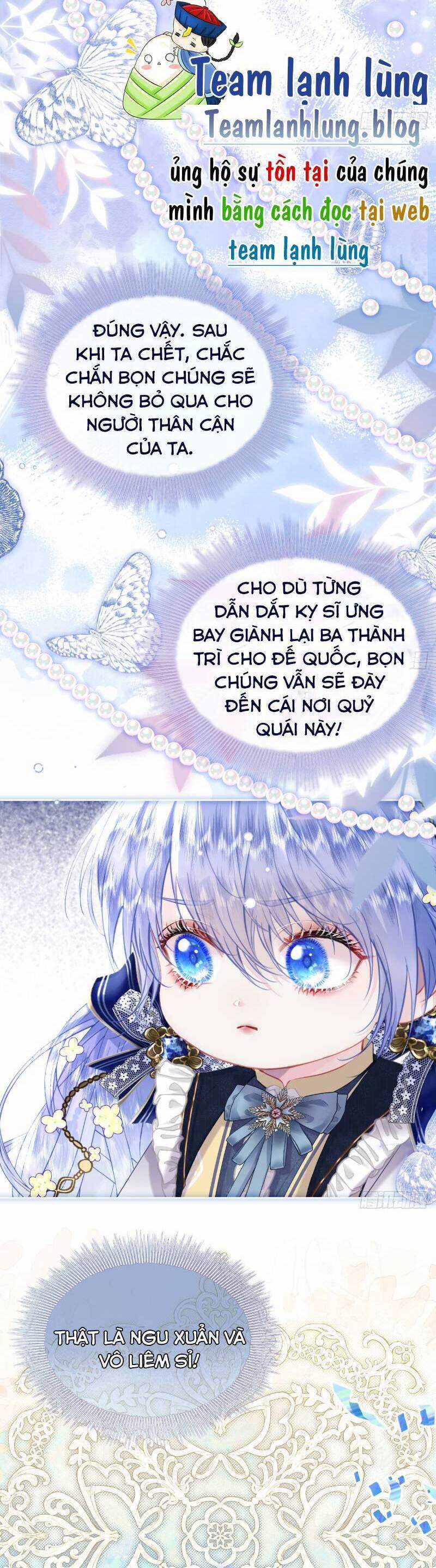 Sau Khi Trùng Sinh, Bên Cạnh Ta Toàn Là Con Của Kẻ Thù Chapter 14 trang 6