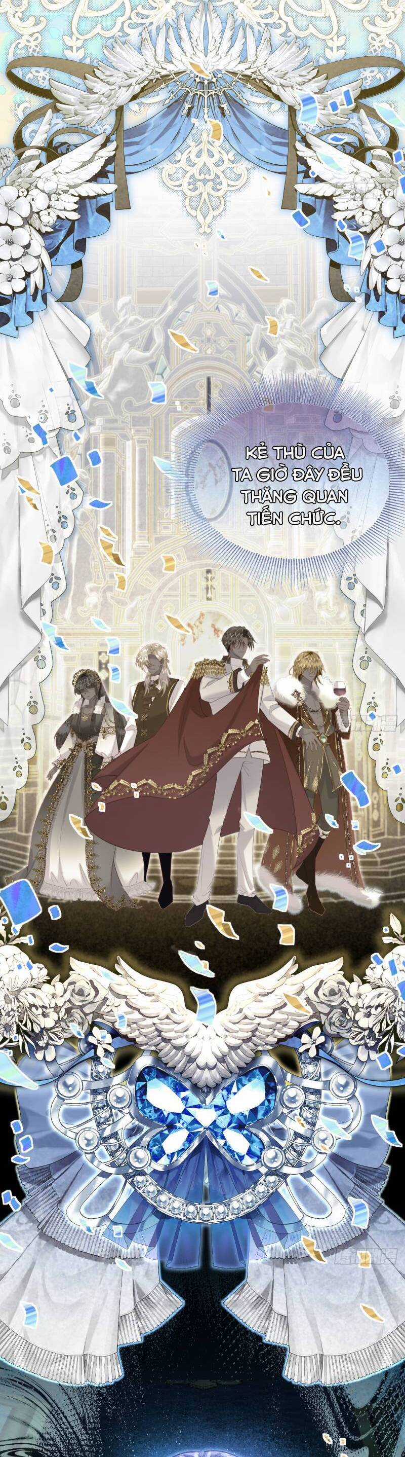 Sau Khi Trùng Sinh, Bên Cạnh Ta Toàn Là Con Của Kẻ Thù Chapter 14 trang 7