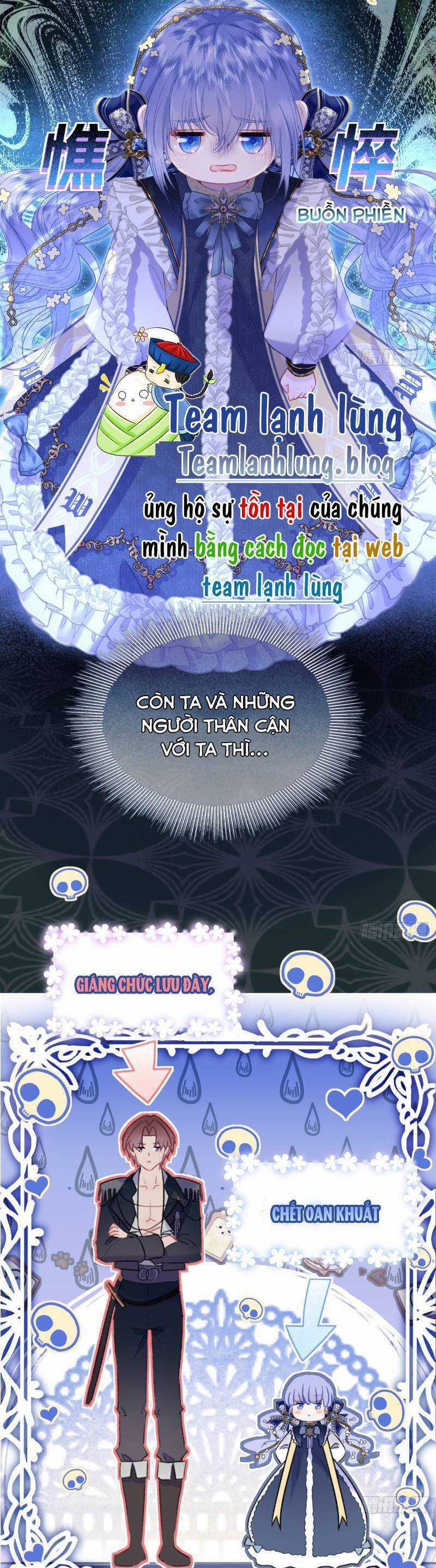 Sau Khi Trùng Sinh, Bên Cạnh Ta Toàn Là Con Của Kẻ Thù Chapter 14 trang 8