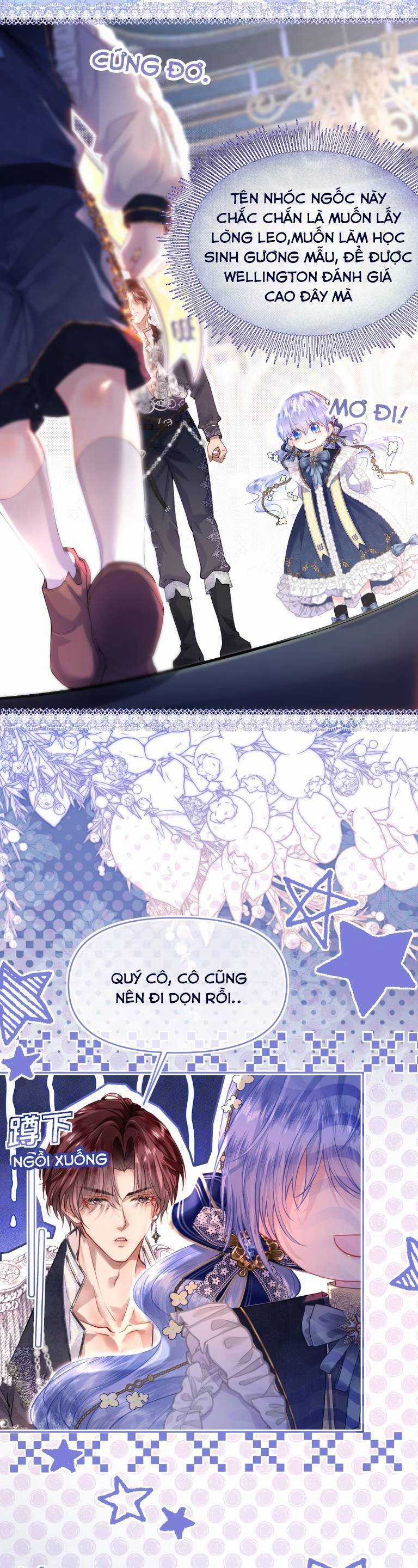 Sau Khi Trùng Sinh, Bên Cạnh Ta Toàn Là Con Của Kẻ Thù Chapter 15 trang 10