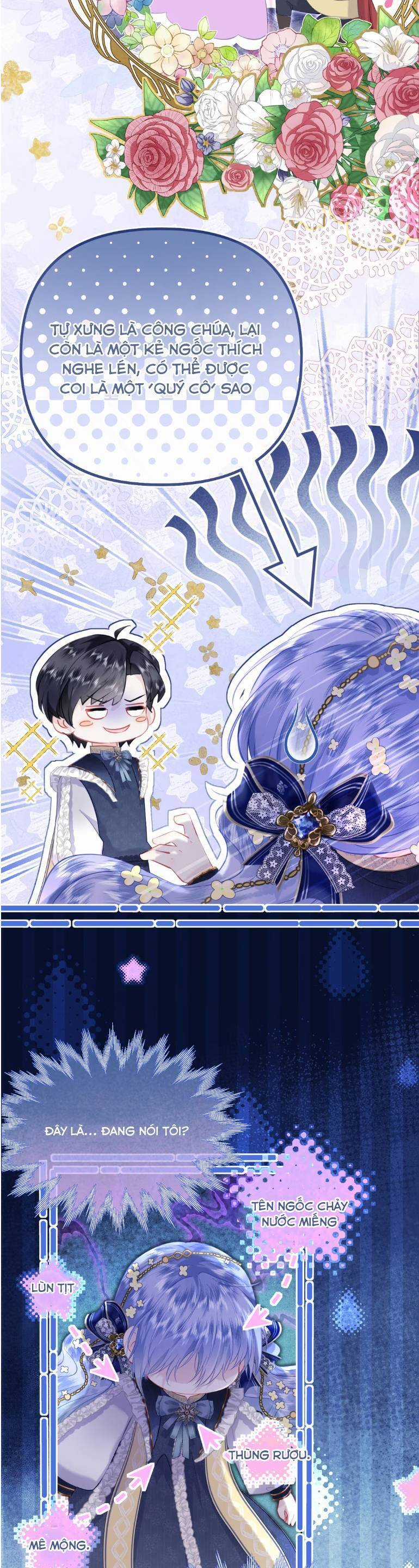 Sau Khi Trùng Sinh, Bên Cạnh Ta Toàn Là Con Của Kẻ Thù Chapter 15 trang 2