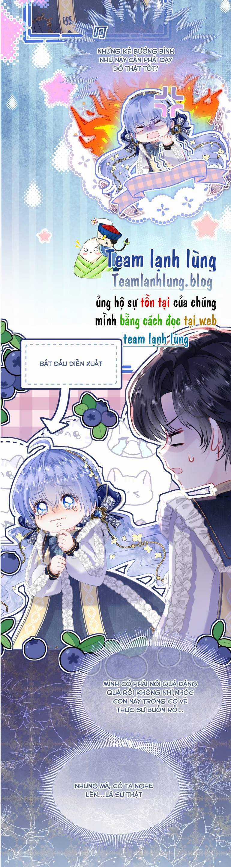 Sau Khi Trùng Sinh, Bên Cạnh Ta Toàn Là Con Của Kẻ Thù Chapter 15 trang 3