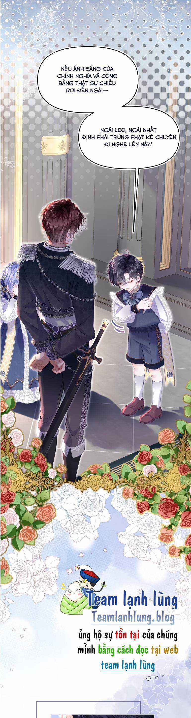 Sau Khi Trùng Sinh, Bên Cạnh Ta Toàn Là Con Của Kẻ Thù Chapter 15 trang 4