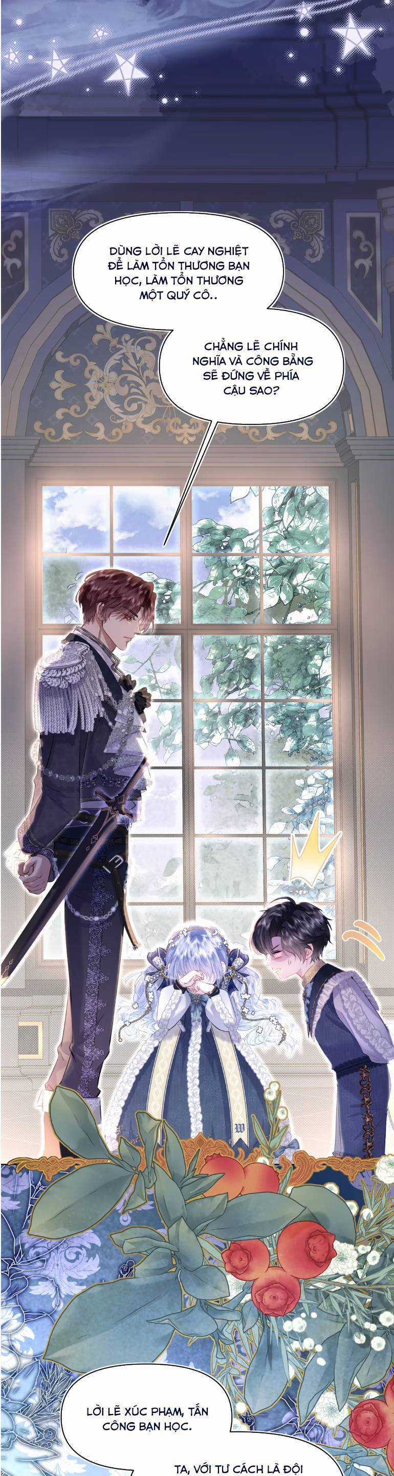 Sau Khi Trùng Sinh, Bên Cạnh Ta Toàn Là Con Của Kẻ Thù Chapter 15 trang 6