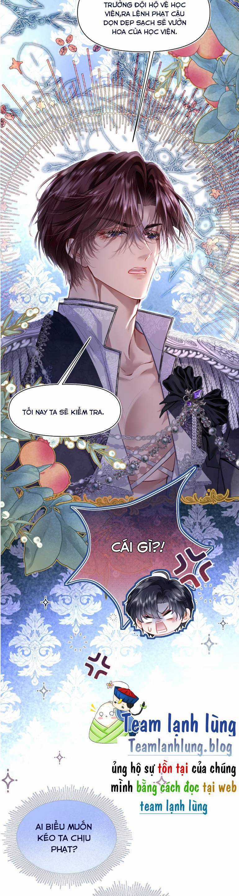 Sau Khi Trùng Sinh, Bên Cạnh Ta Toàn Là Con Của Kẻ Thù Chapter 15 trang 7