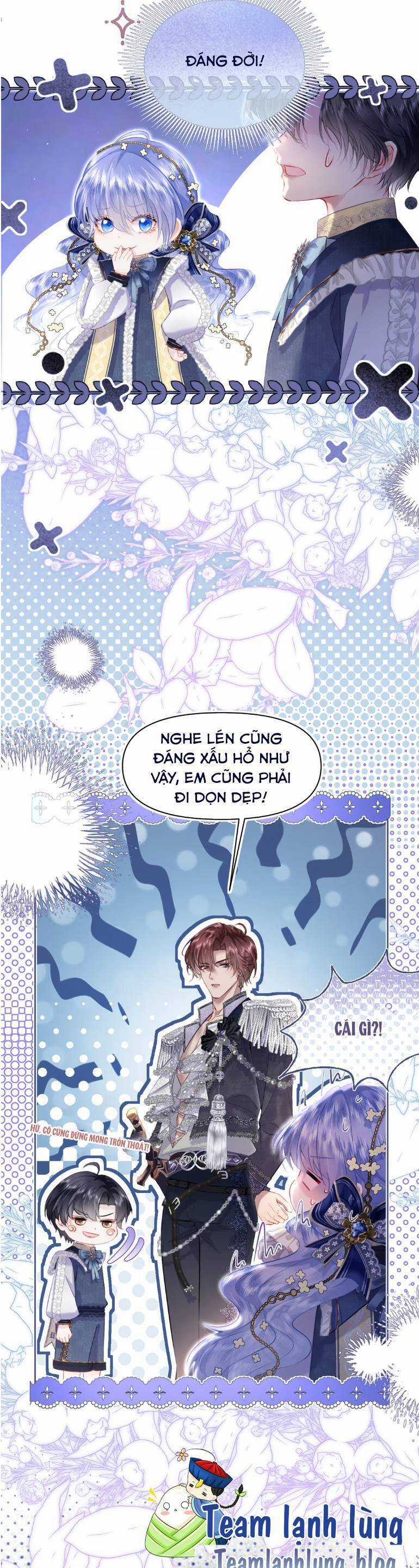 Sau Khi Trùng Sinh, Bên Cạnh Ta Toàn Là Con Của Kẻ Thù Chapter 15 trang 8