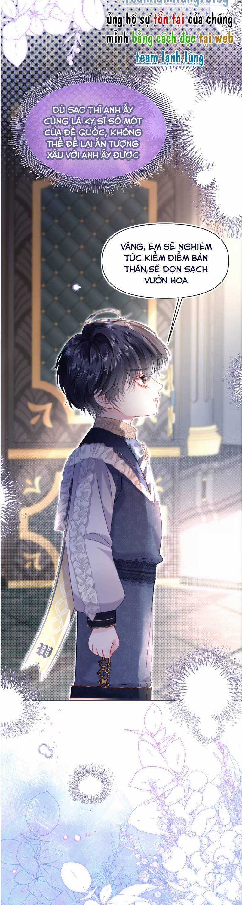 Sau Khi Trùng Sinh, Bên Cạnh Ta Toàn Là Con Của Kẻ Thù Chapter 15 trang 9