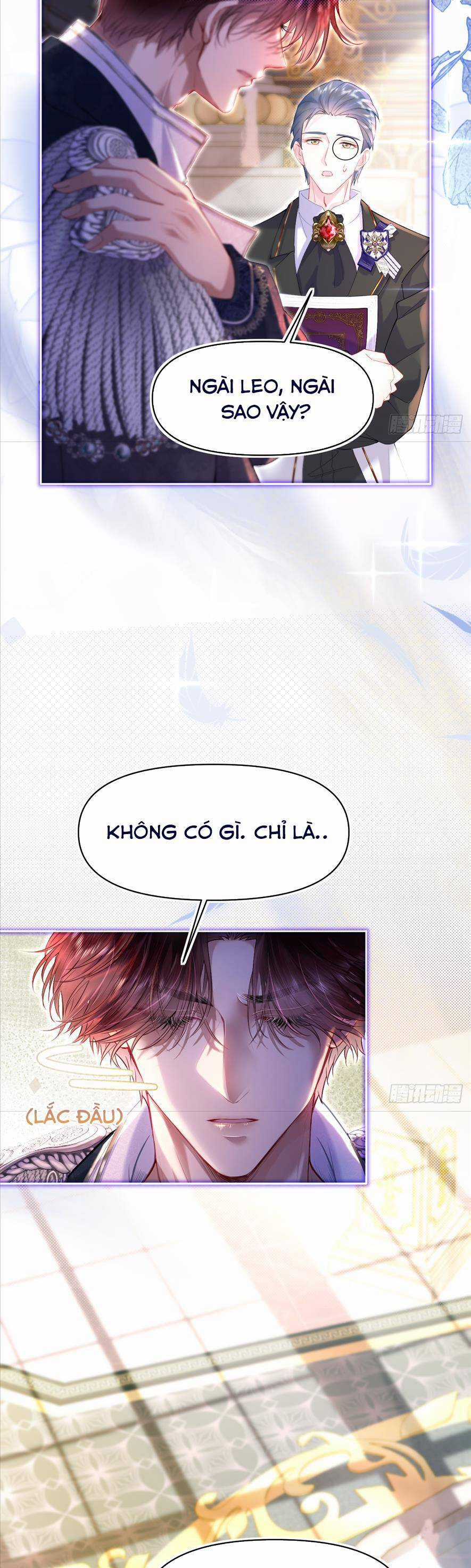 Sau Khi Trùng Sinh, Bên Cạnh Ta Toàn Là Con Của Kẻ Thù Chapter 16 trang 13