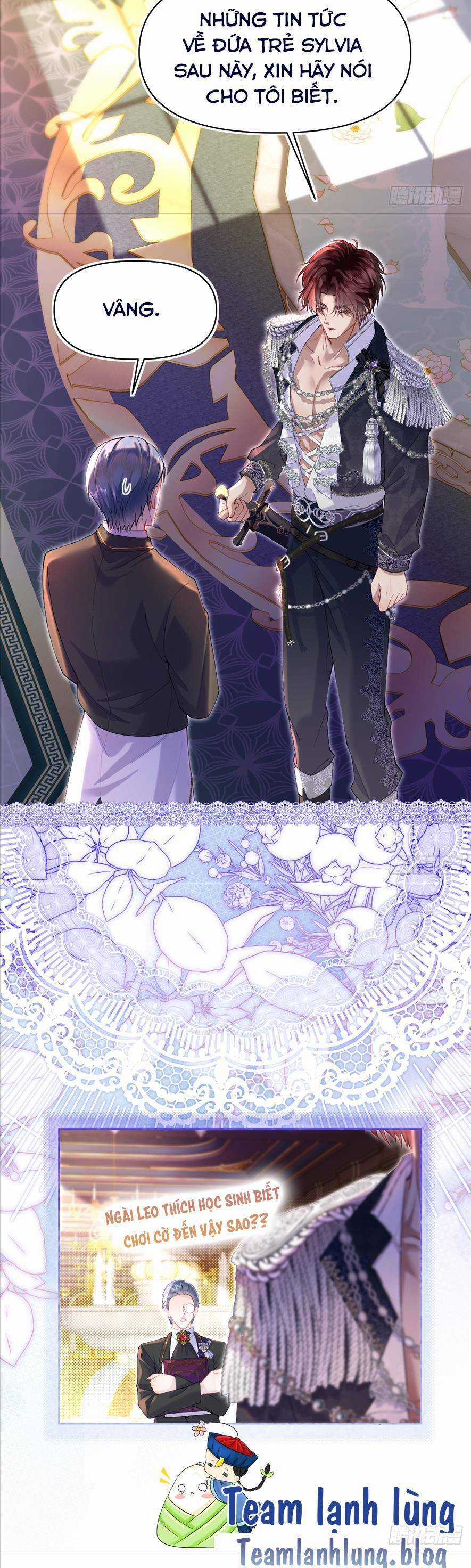 Sau Khi Trùng Sinh, Bên Cạnh Ta Toàn Là Con Của Kẻ Thù Chapter 16 trang 14