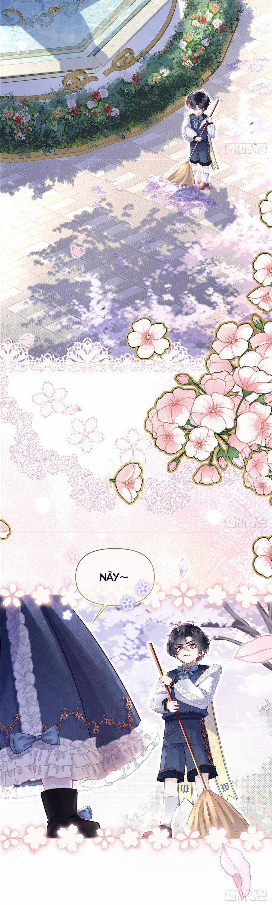 Sau Khi Trùng Sinh, Bên Cạnh Ta Toàn Là Con Của Kẻ Thù Chapter 16 trang 21