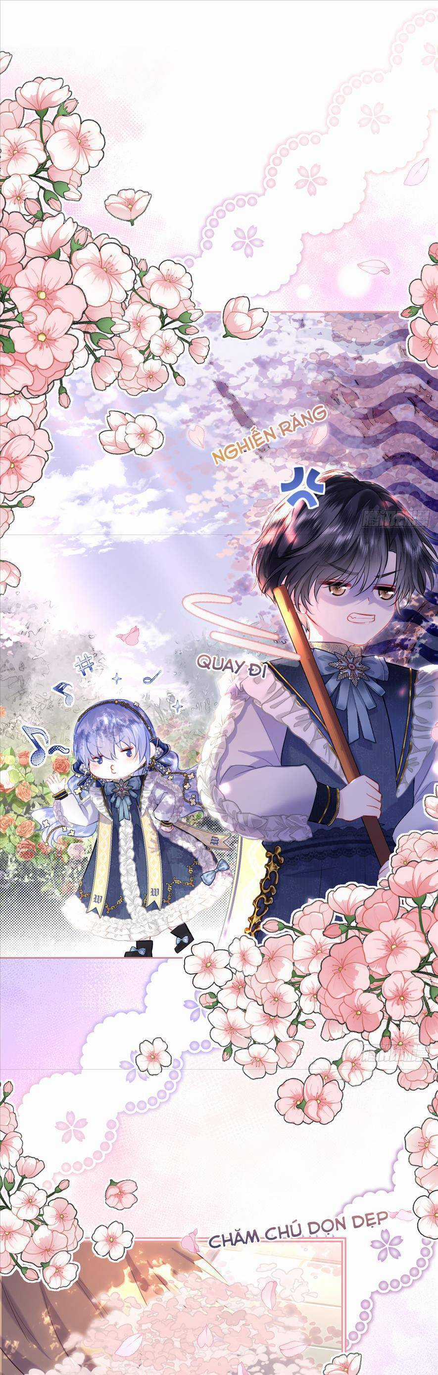 Sau Khi Trùng Sinh, Bên Cạnh Ta Toàn Là Con Của Kẻ Thù Chapter 16 trang 22