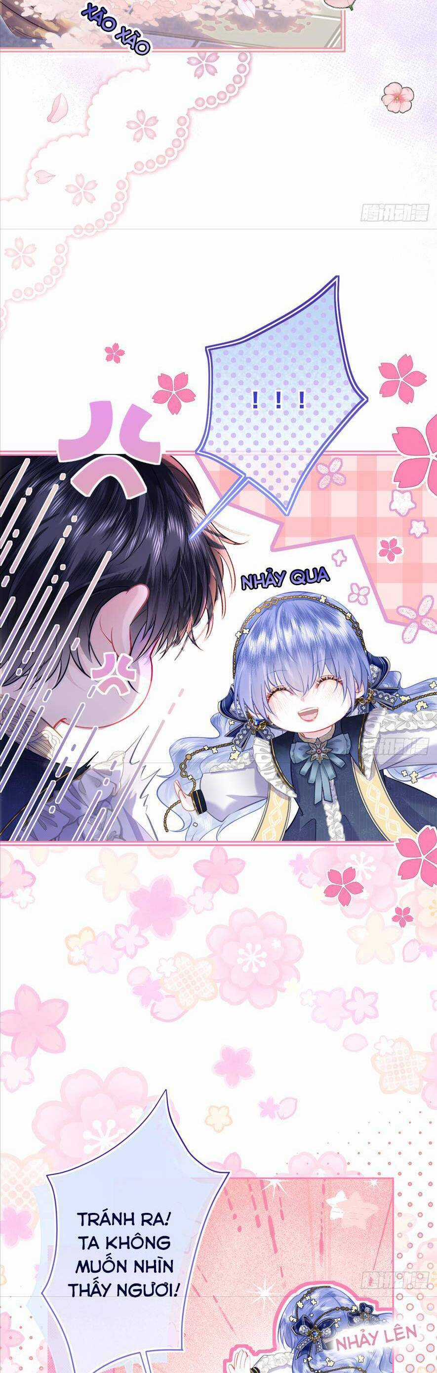 Sau Khi Trùng Sinh, Bên Cạnh Ta Toàn Là Con Của Kẻ Thù Chapter 16 trang 23