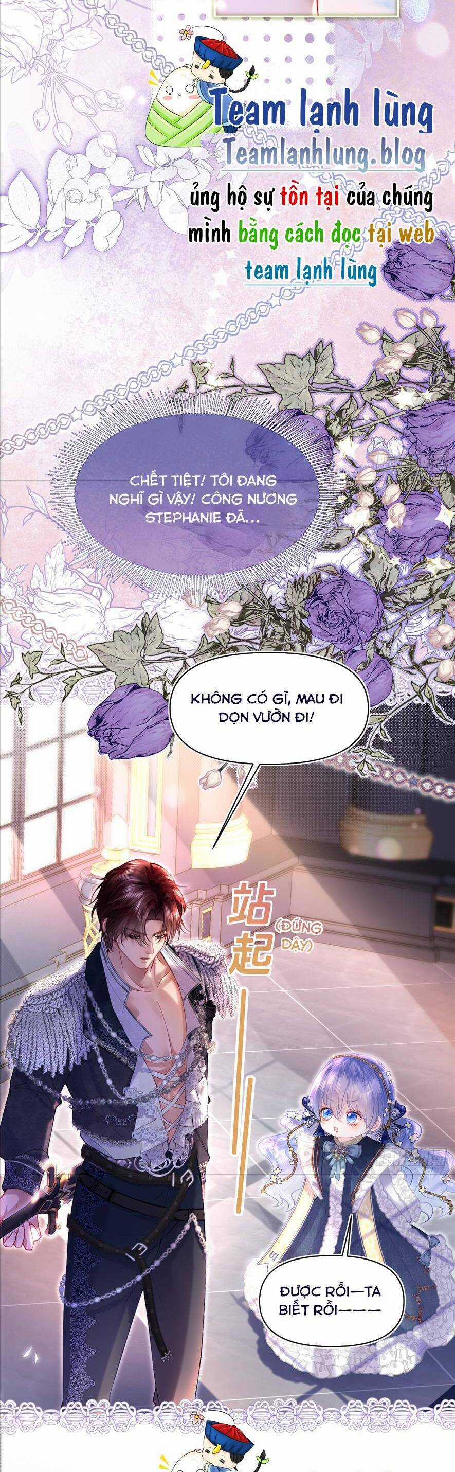 Sau Khi Trùng Sinh, Bên Cạnh Ta Toàn Là Con Của Kẻ Thù Chapter 16 trang 3