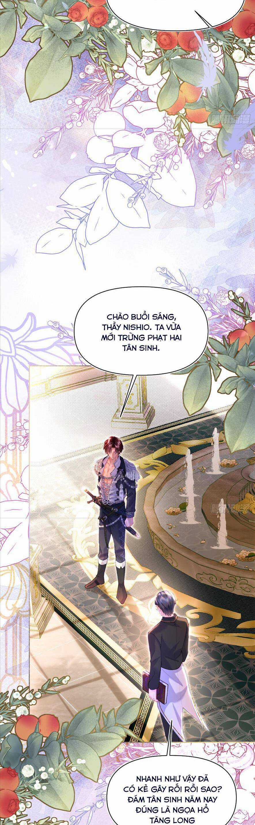 Sau Khi Trùng Sinh, Bên Cạnh Ta Toàn Là Con Của Kẻ Thù Chapter 16 trang 6