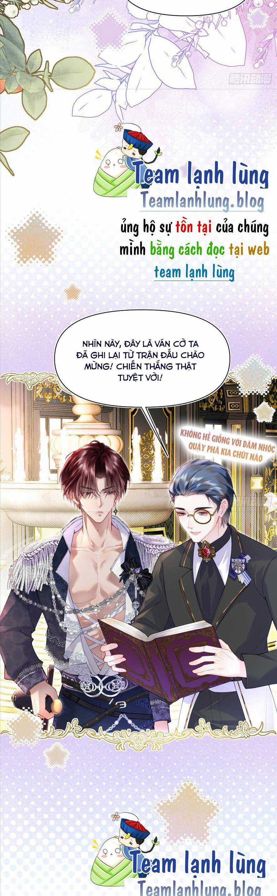 Sau Khi Trùng Sinh, Bên Cạnh Ta Toàn Là Con Của Kẻ Thù Chapter 16 trang 7