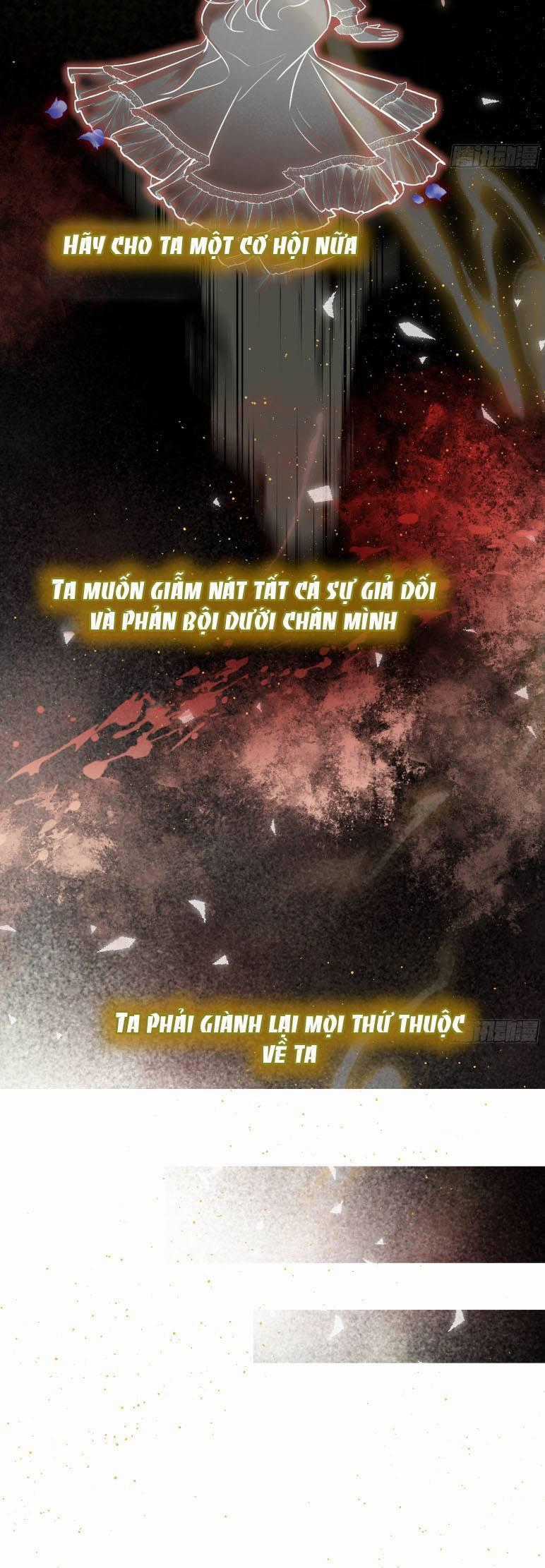 Sau Khi Trùng Sinh, Bên Cạnh Ta Toàn Là Con Của Kẻ Thù Chapter 3 trang 2