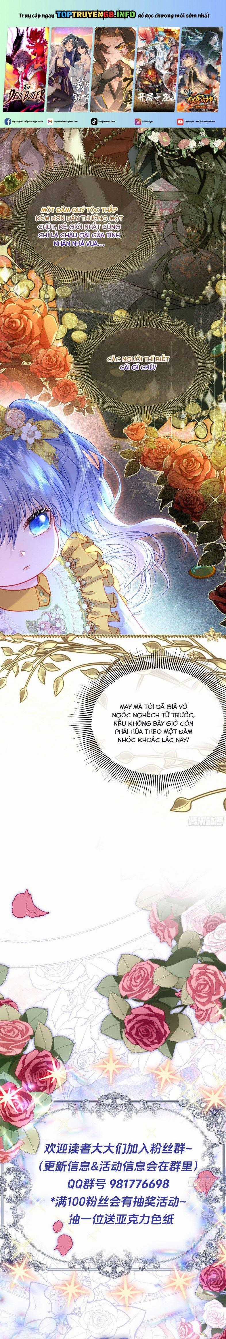 Sau Khi Trùng Sinh, Bên Cạnh Ta Toàn Là Con Của Kẻ Thù Chapter 5 trang 2