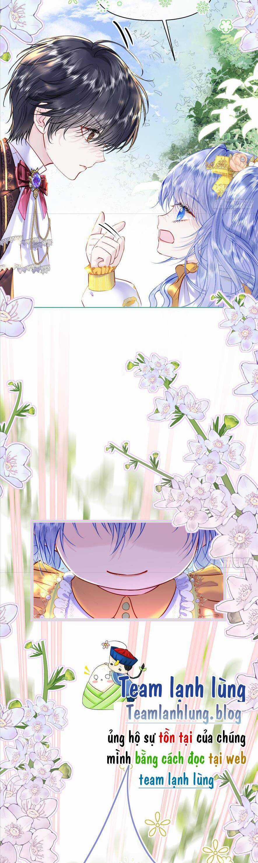 Sau Khi Trùng Sinh, Bên Cạnh Ta Toàn Là Con Của Kẻ Thù Chapter 7 trang 10