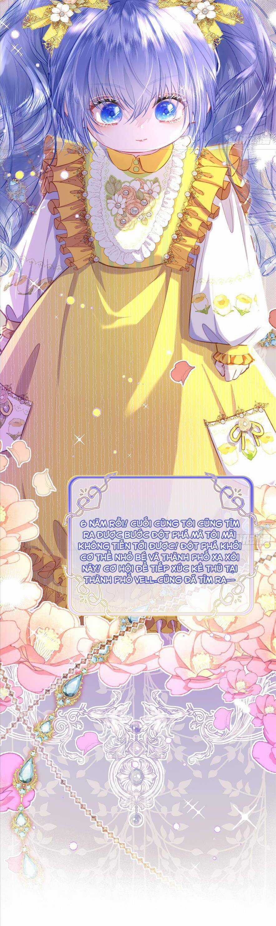 Sau Khi Trùng Sinh, Bên Cạnh Ta Toàn Là Con Của Kẻ Thù Chapter 7 trang 19