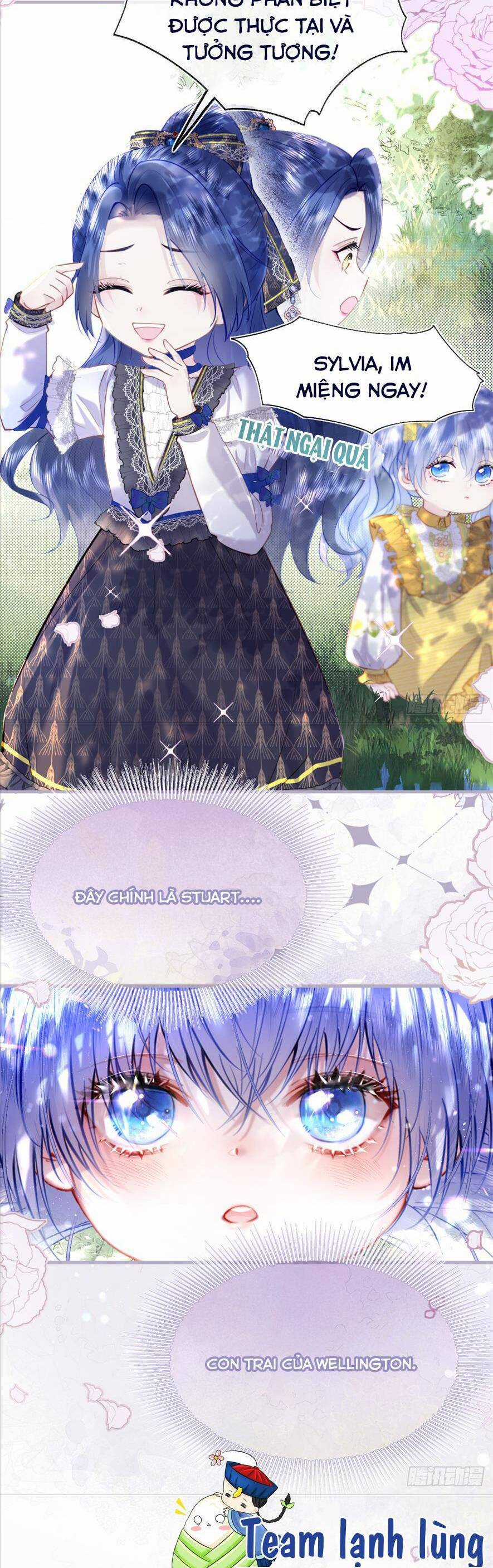 Sau Khi Trùng Sinh, Bên Cạnh Ta Toàn Là Con Của Kẻ Thù Chapter 7 trang 2