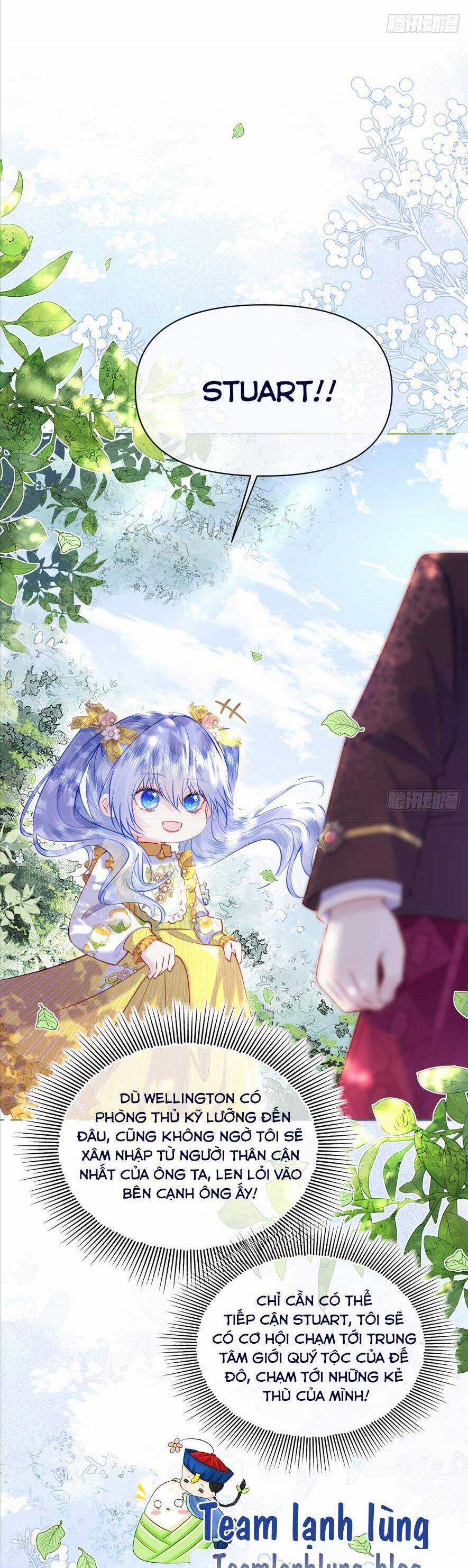 Sau Khi Trùng Sinh, Bên Cạnh Ta Toàn Là Con Của Kẻ Thù Chapter 7 trang 20