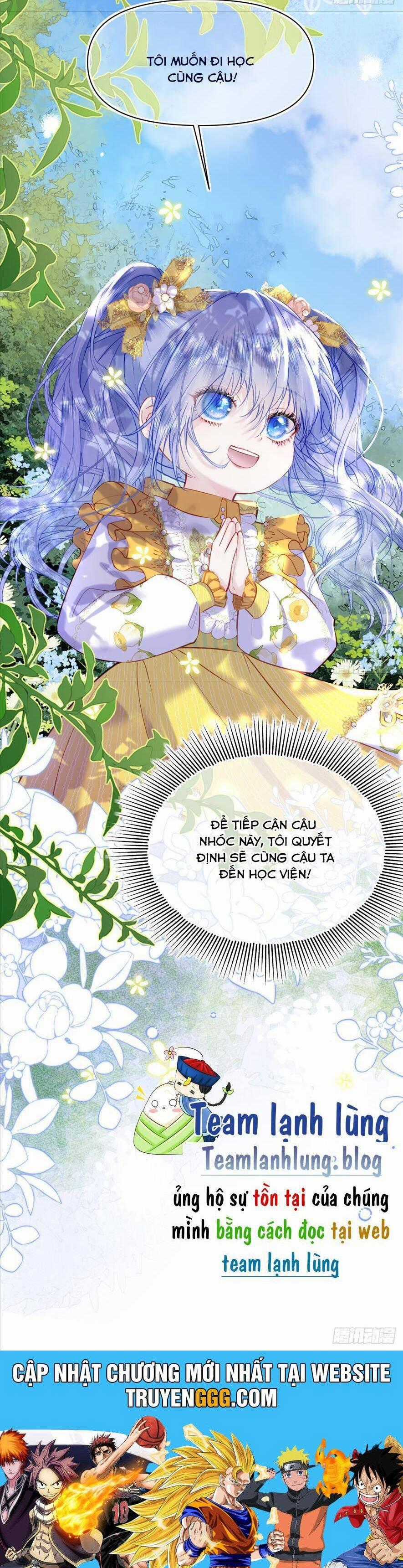 Sau Khi Trùng Sinh, Bên Cạnh Ta Toàn Là Con Của Kẻ Thù Chapter 7 trang 22