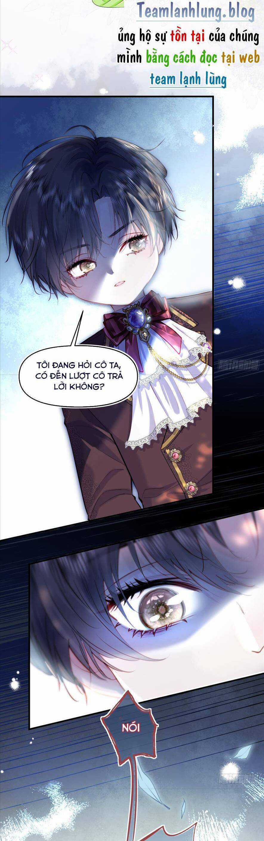 Sau Khi Trùng Sinh, Bên Cạnh Ta Toàn Là Con Của Kẻ Thù Chapter 7 trang 3