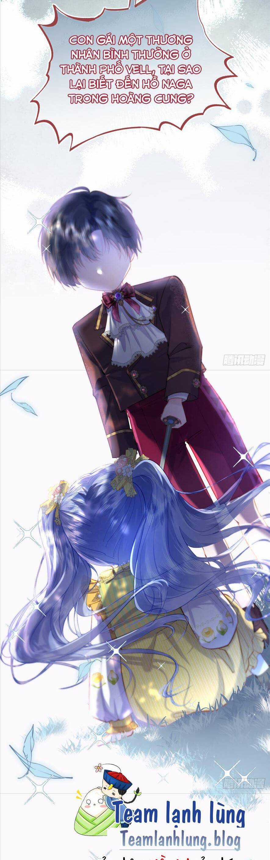 Sau Khi Trùng Sinh, Bên Cạnh Ta Toàn Là Con Của Kẻ Thù Chapter 7 trang 4