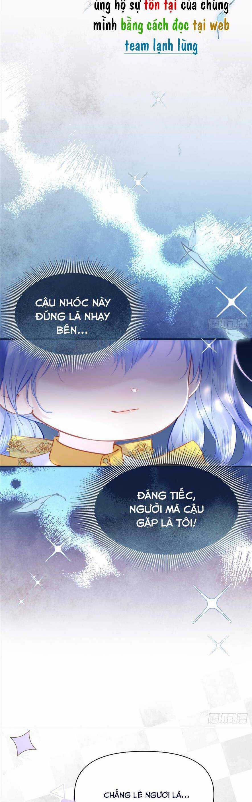 Sau Khi Trùng Sinh, Bên Cạnh Ta Toàn Là Con Của Kẻ Thù Chapter 7 trang 5